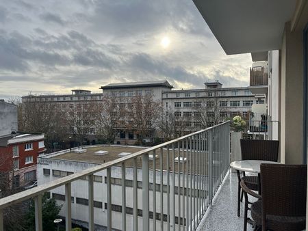 Location appartement 2 pièces, 41.69m², Saint-Maur-des-Fossés - Photo 2