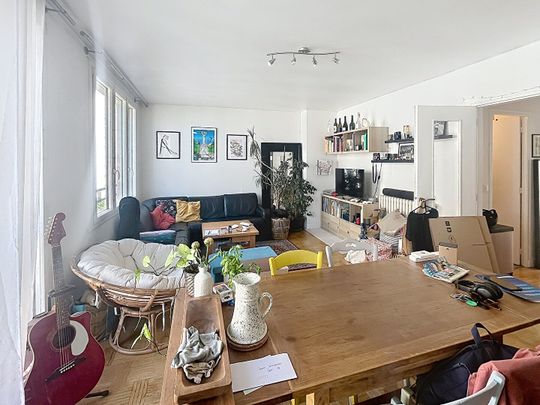 Appartement T2 PARIS à louer - Photo 1