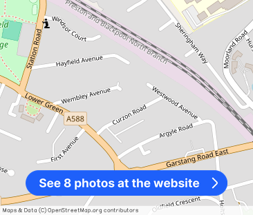 Curzon Road, Poulton-Le-Fylde - Photo 1