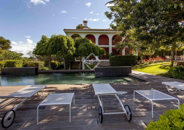 Luxurious villa to rent in one of the best urbanisations in El Bosque