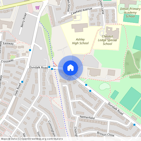 Dundalk Road, Widnes