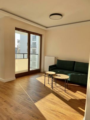 Komfortowa kawalerka z łóżkiem| 35 m2| 6 piętro 35 m² - Zdjęcie 1
