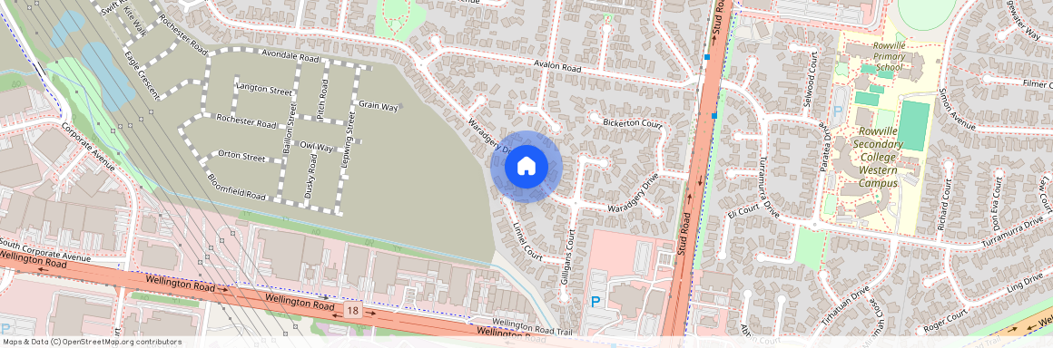 178 Waradgery Drive, Vic 3178, Rowville