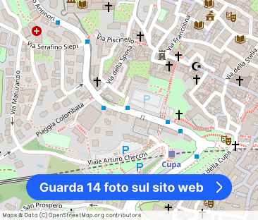 Mieszkanie do wynajęcia, 90 m², 3 pokoje Perugia - Foto 1