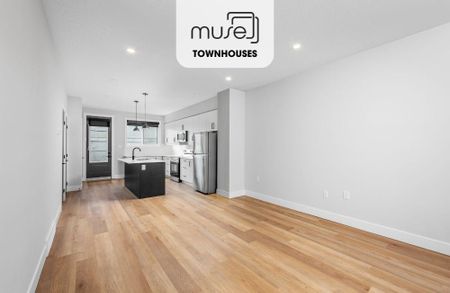 Muse Townhouses | 2 bdr townhouse - Photo 2