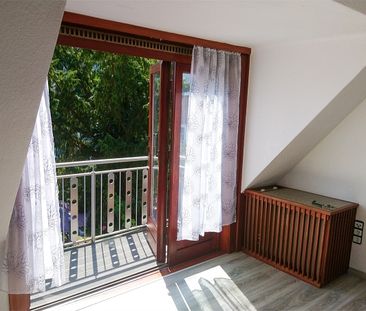 Komfortabel wohnen im Alter – helle 3-Zimmer-Wohnung mit zwei Balko... - Photo 4