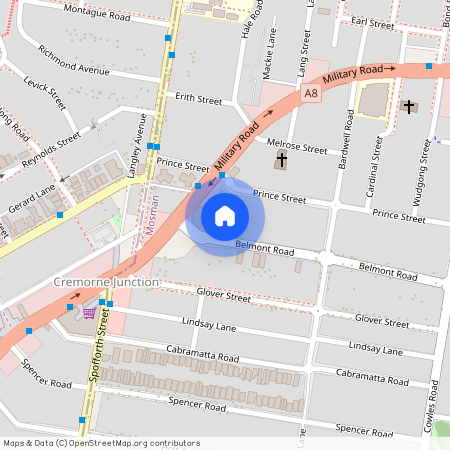 1/133 Belmont Road, NSW 2088, Mosman