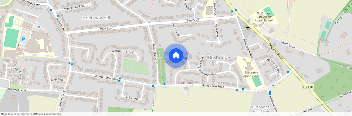 Parkfield, Godalming, GU7 1TP, Surrey