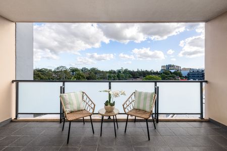 23/102-110 Parramatta Road, Homebush NSW 2140 - Apartment For Rent | Domain - Photo 2