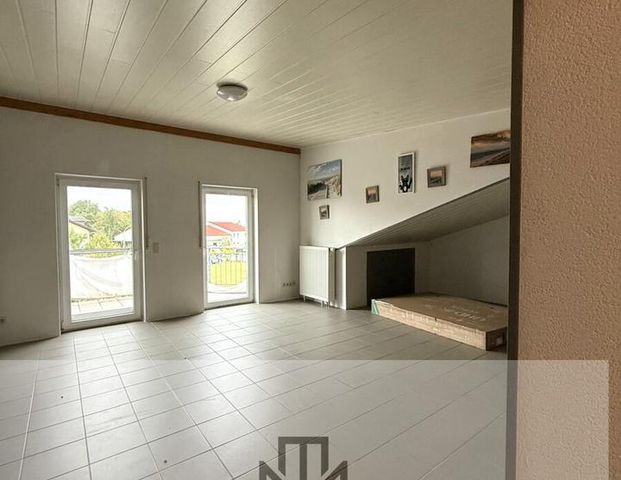 Moderne 3-Zimmer-Whg. – ideal für Zweit- o. Pendler/Betriebswohnung in Reichelsheim zu vermieten. - Foto 1