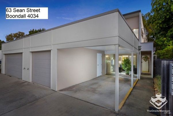 For Rent â Modern 3-Bedroom Townhouse Next to Boondall Park - Photo 1
