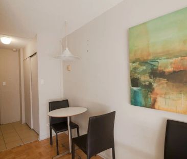 1975 de Maisonneuve — Studio - unit 602 - Photo 2