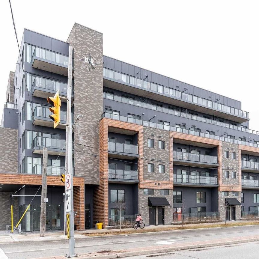 For Lease - 408 Brown's Line Unit# 207, Toronto, Ontario - Photo 1