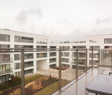 Park Szczęśliwicki, 3 pokoje, garaż - Zdjęcie 1