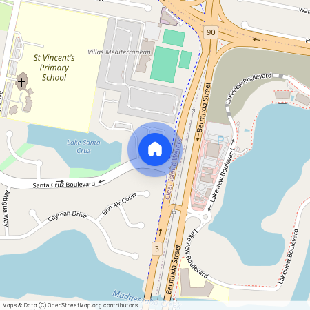 26 1-5 Santa Cruz Boulevard, Clear Island Waters QLD 4226