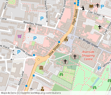 Vine Street, Evesham - Photo 1