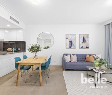 Great Location | 102m2 Size | 1 bedroom + large balcony for Rent - Photo 4