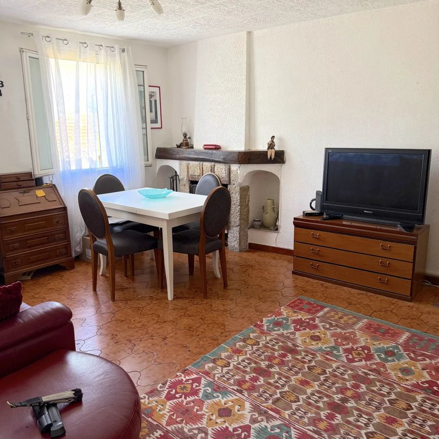 Location Appartement 3 pièces 46m² TOURRETTE LEVENS 06690 - Photo 1
