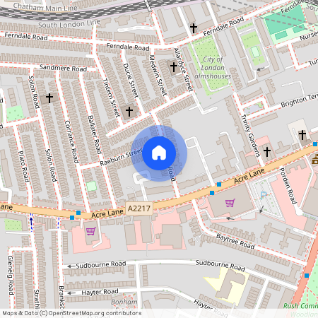 Concanon Road, Brixton, SW2