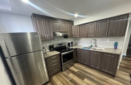 For Lease - 34 Brunswick Street Unit# Bsmt, Brampton, Ontario - Photo 2