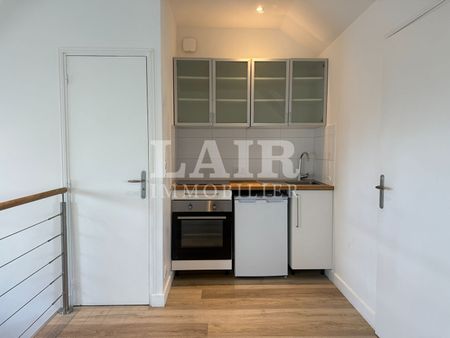 Appartement Mortagne Au Perche 1 pièce(s) 30 m2 - M12376 - Photo 2