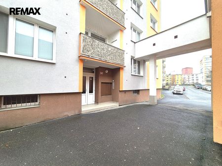 Pronájem bytu 2+kk v osobním vlastnictví 40 m², Louny - Fotografie 3
