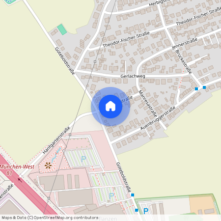 Drieschstraße 11, 80999 München