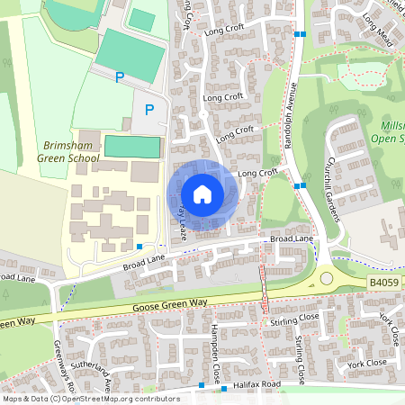 Hay Leaze, Yate, South Gloucestershire