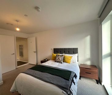 2 bedroom apartment to rent - Photo 4