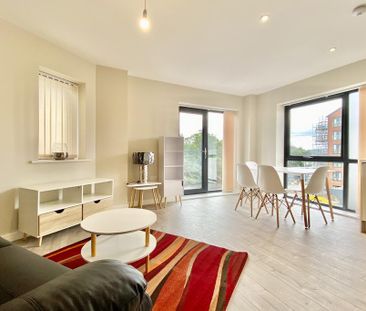 2 bedroom apartment to rent - Photo 1