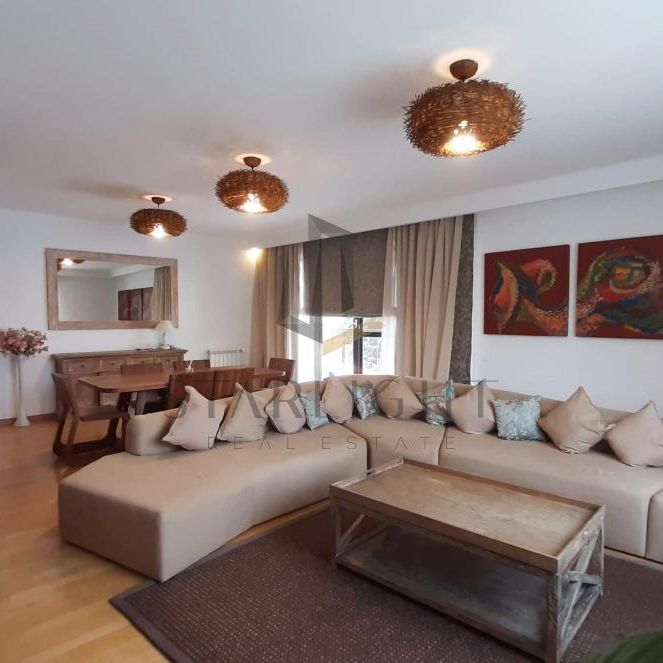 Aviatorilor | Dazzling 3 bedroom family duplex For Rent - Fotografie 1