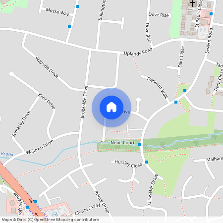 Nene Drive, Oadby, LE2 4JE