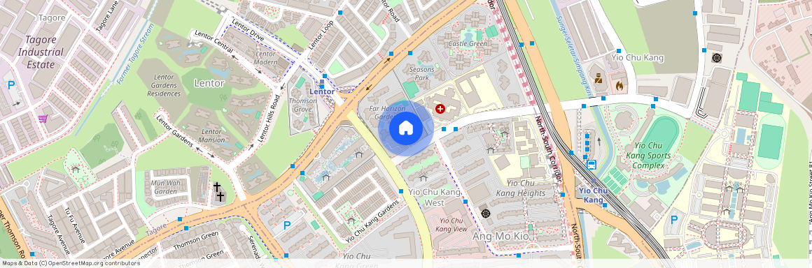 15 Ang Mo Kio Avenue 9, D20, 569765, Singapore