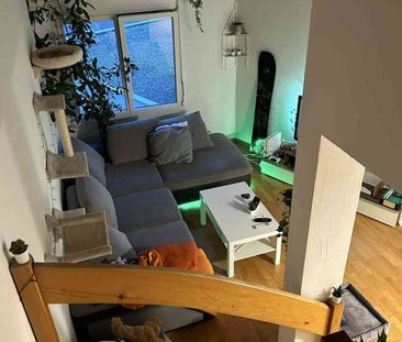 3 Zimmer, 85 m², 3. Stock - Photo 2