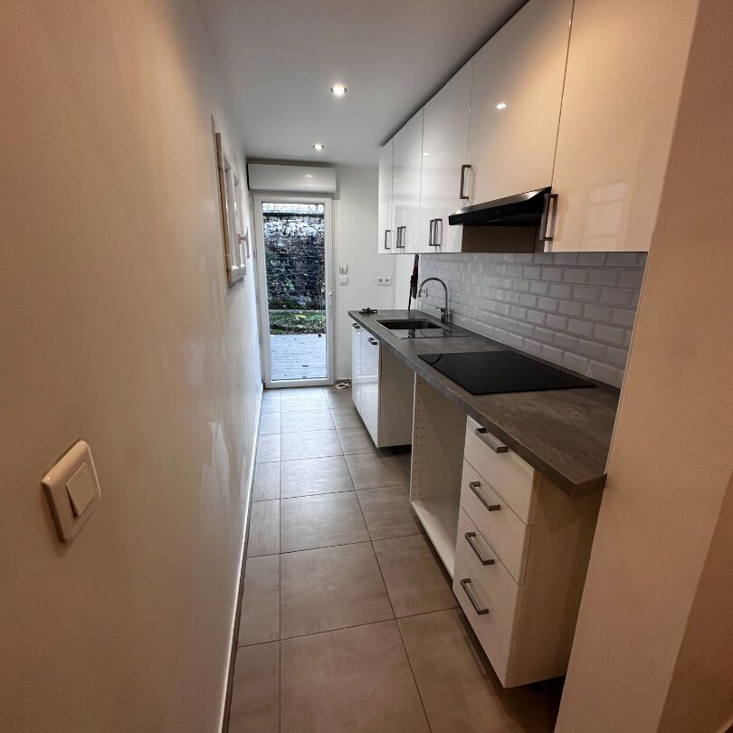 Appartement Nanterre 2 pièce(s) 39.40 m2 - Photo 1