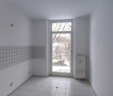 Sonnige 2-Zimmer-Wohnung mit Balkon! - Foto 5