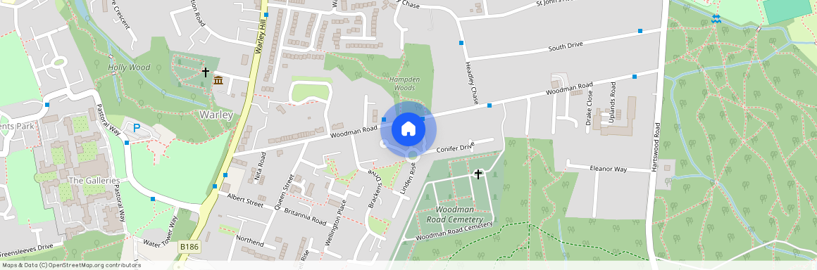 Blackthorn House - Kings Park - RM3