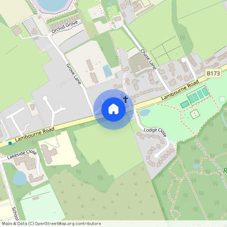 The Canopy, Lambourne Road, Chigwell IG7