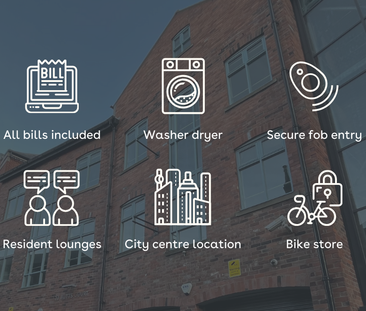 Studio to rent - Photo 6