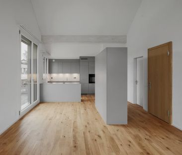 3.5 Zimmer, 86 m², 2. Stock - Foto 2