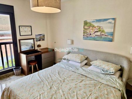 Penthouse for rent in Selwo, Estepona - Photo 4