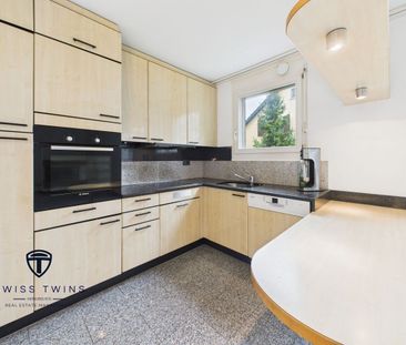 Attractive 3.5-room apartment with 73 m² - Photo 4