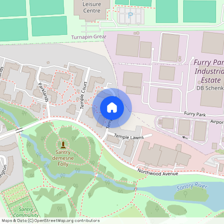 65 Temple Lawns, Santry, Dublin 9