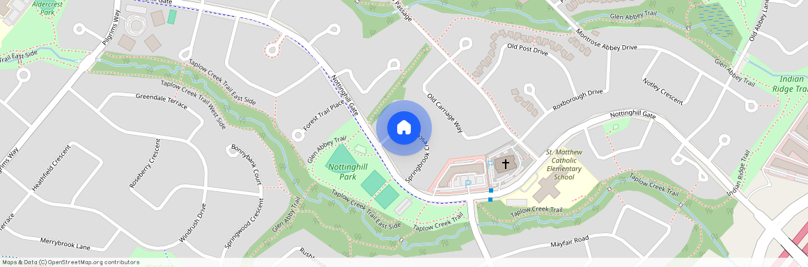 1103 Springbrook Crescent, Oakville