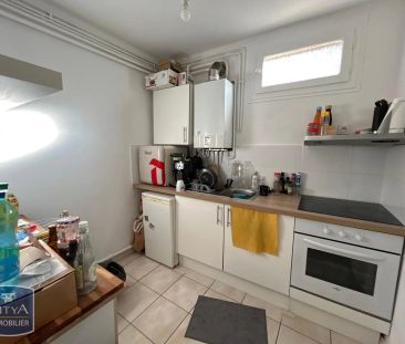 Appartement à louer 2 pièces 35.54m² - Photo 1
