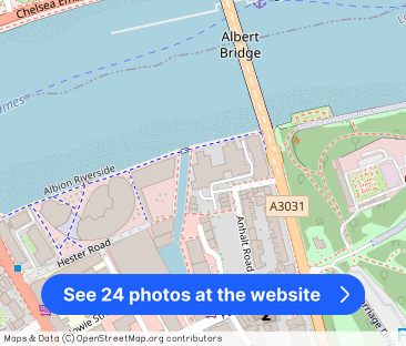 Waterside Point, 2 Anhalt Road London, SW11 - Photo 1