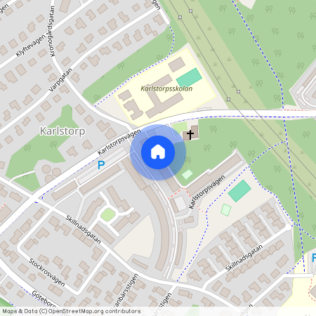 Karlstorpsvägen 59, 46153, Trollhättan
