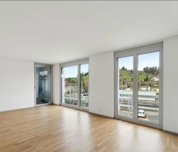 3.5 Zimmer, 97 m², 2. Stock - Photo 1