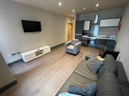 1 Bed Flat, Rumford Street, L2 - Photo 4