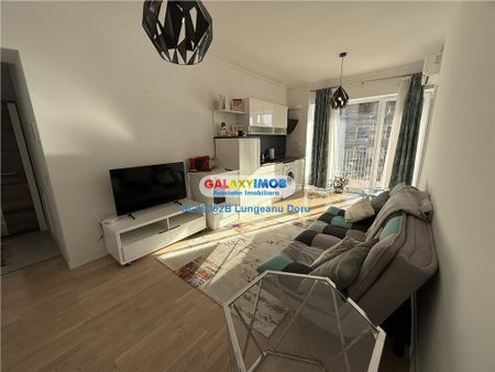 2 camere tip Studio, Marmura Residence,Metrou Jiului, Prima Inchiriere - Fotografie 5